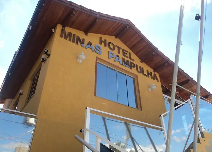 Hotel Minas Pampulha Belo Horizonte