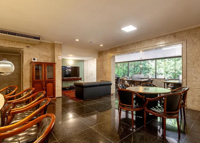 Savassinho Hotel & Residence Belo Horizonte