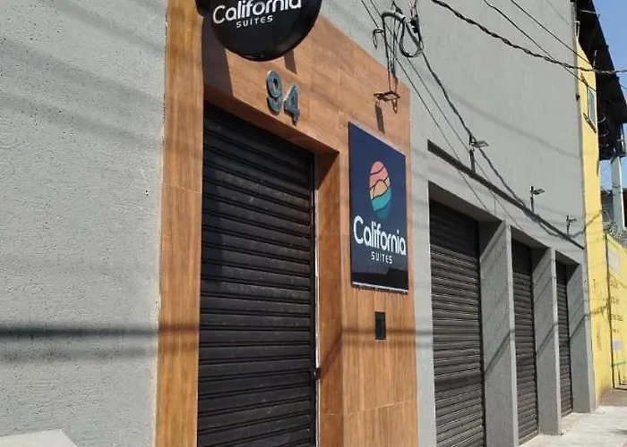 Califórnia Suítes Belo Horizonte
