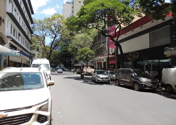 Hotel Bcentral - Centro De Belo Horizonte