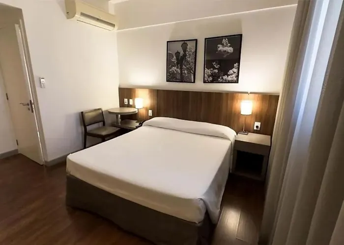 Vivenzo SavassiHotel Belo Horizonte