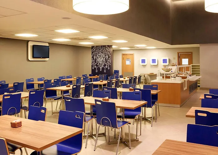 Ibis Budget Bh Afonso Pena SavassiHotel Belo Horizonte