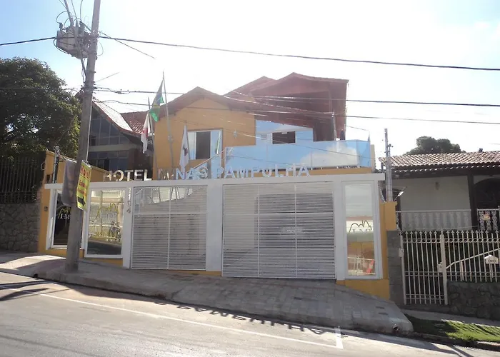 Hotel Minas Pampulha Belo Horizonte